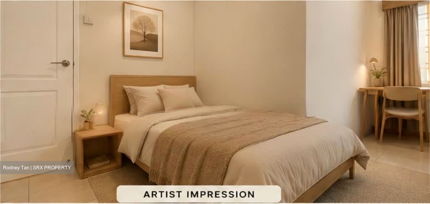 Melville Park (D18), Condominium #588833431